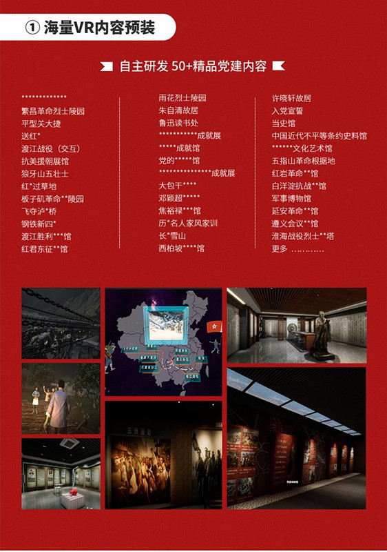 VR黨建學(xué)習(xí)機(jī) VR黨建學(xué)習(xí)機(jī)